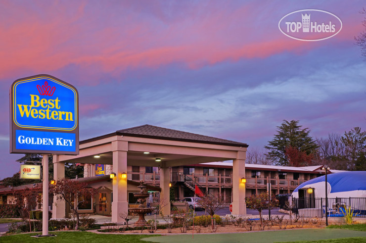 Фото Best Western Golden Key