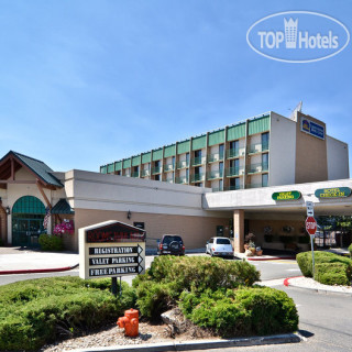 Фото Best Western Carson Station Hotel/Casino