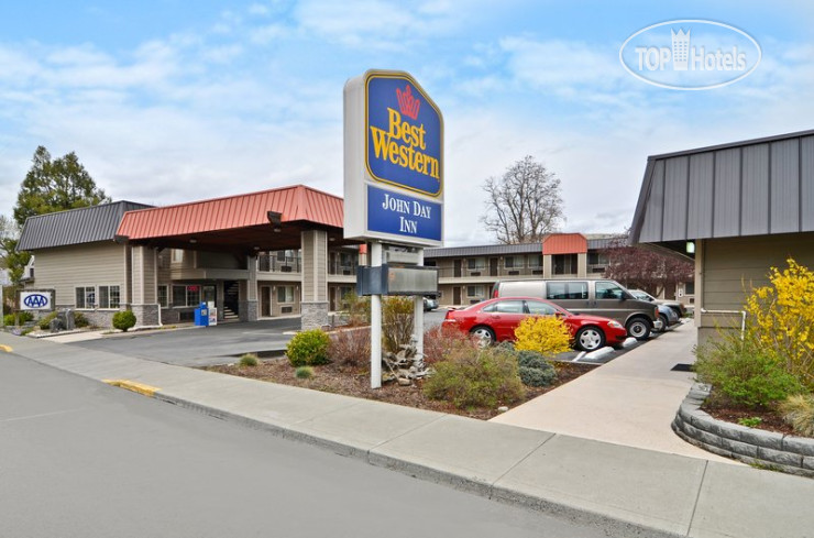 Hotel photo Best Western John Day Inn 2*