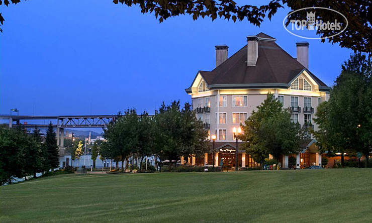 Hotelier's photos RiverPlace - a Kimpton Hotel 4*