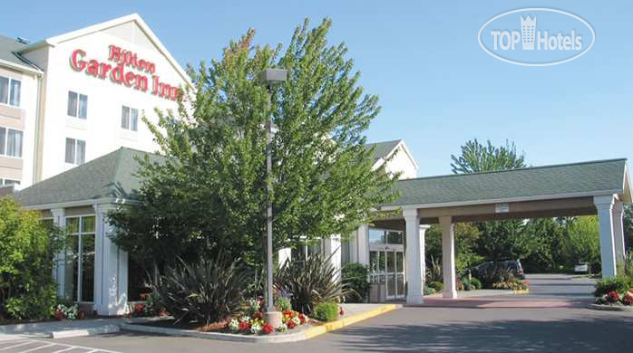 Hotel photo Hilton Garden Inn Portland Beaverton 3*