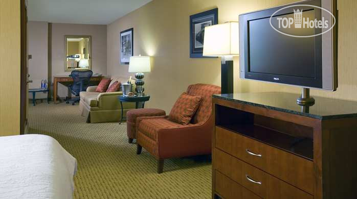 New photos from tourists Hilton Garden Inn Portland Beaverton 3*