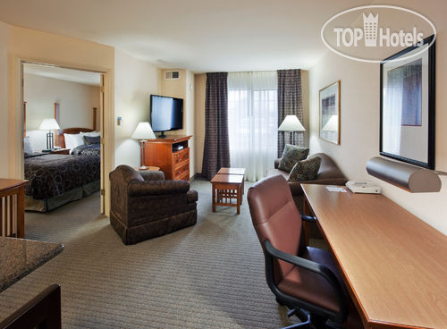 New photos from tourists Staybridge Suites Portland Airport 3*