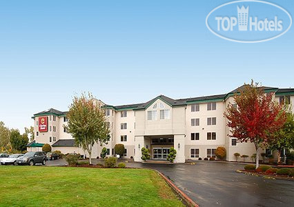 Hotelier's photos Clarion Portland International Airport 3*
