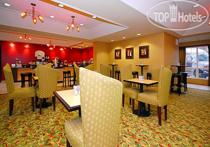 New photos from tourists Clarion Portland International Airport 3*