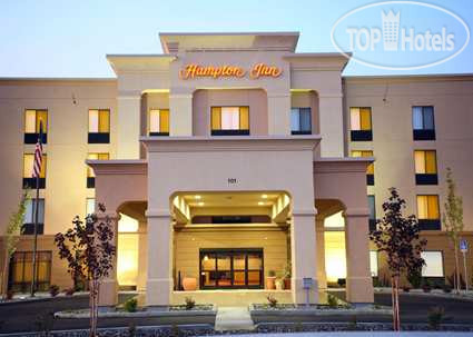 Hotel photo Hampton Inn Pendleton 2*
