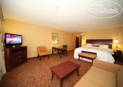 New photos from tourists Hampton Inn Pendleton 2*