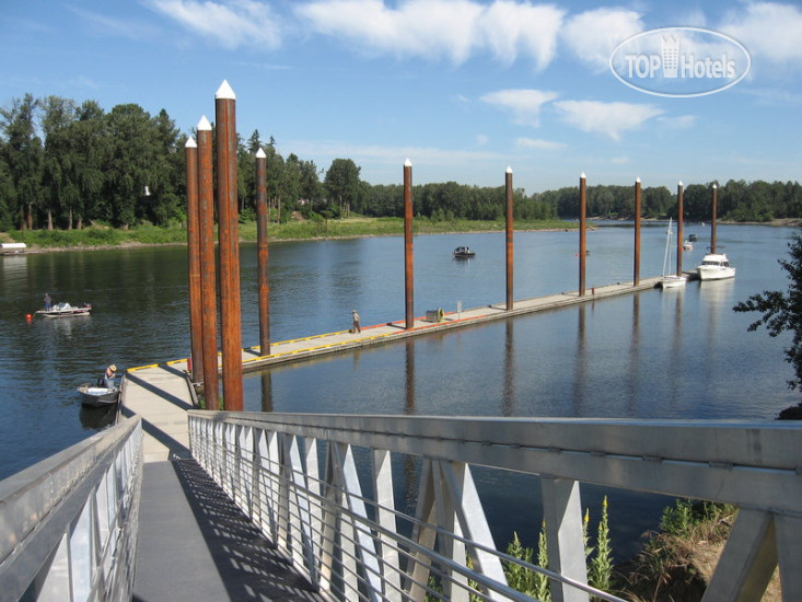 New photos from tourists Best Western Plus Rivershore 3*