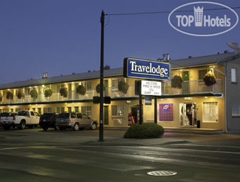 Hotel photo Travelodge Pendleton Oregon 2*
