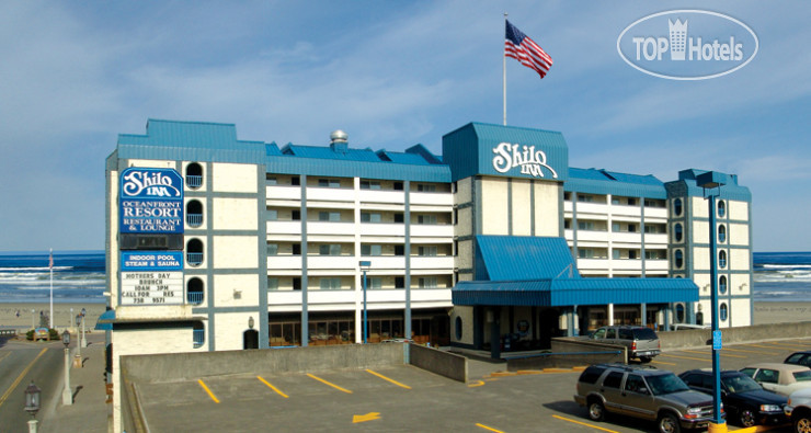 Hotel photo Shilo Inn Suites Hotel Seaside Oceanfront 3*