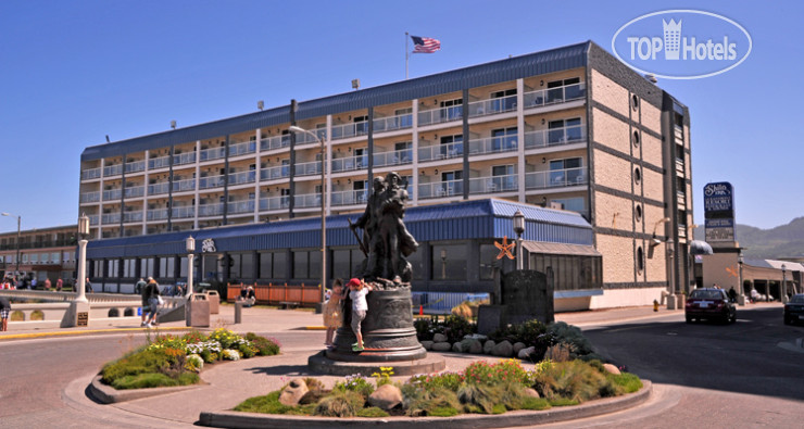 New photos from tourists Shilo Inn Suites Hotel Seaside Oceanfront 3*
