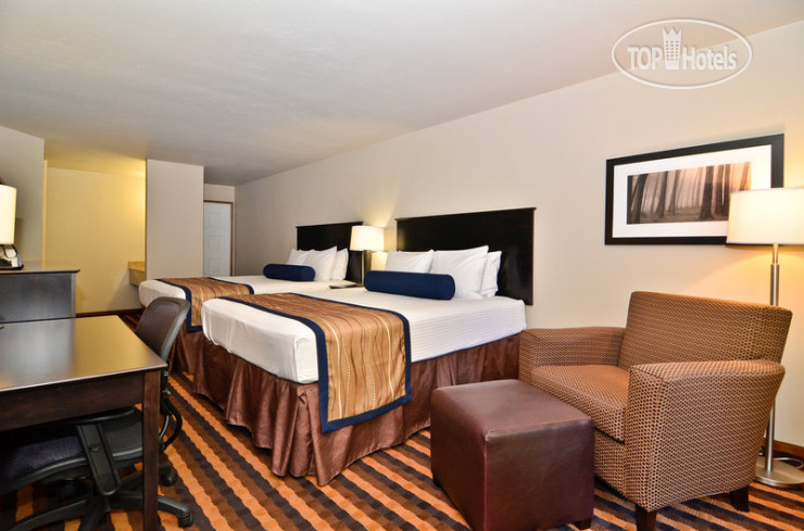 New photos from tourists Best Western New Oregon Motel 2*