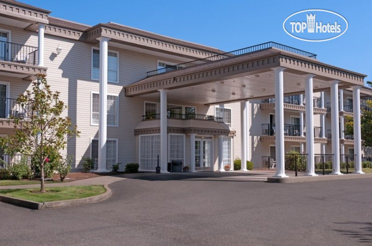 Hotel photo Best Western Grand Manor Inn 2*