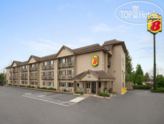 Hotel photo Super 8 Springfield Eugene 2*
