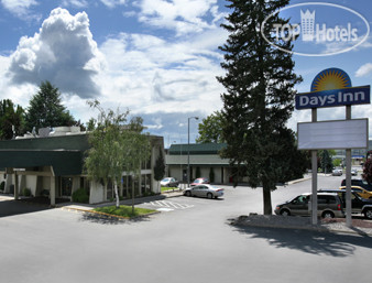 Hotelier's photos Days Inn Klamath Falls 2*