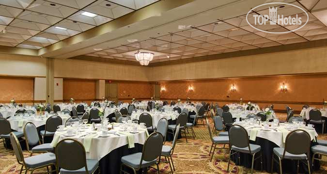 New photos from tourists Hilton Eugene & Conference Center 3*