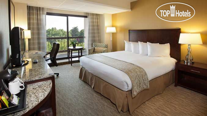 New photos from tourists DoubleTree by Hilton Hotel Portland 3*