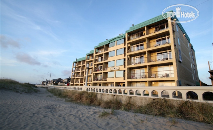 Hotelier's photos Best Western Ocean View Resort