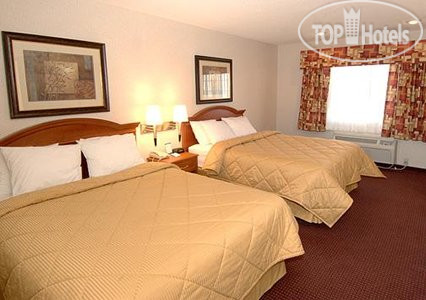 New photos from tourists Comfort Inn & Suites Klamath Falls 2*