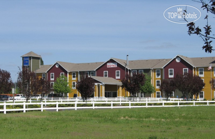 Hotel photo Best Western Woodburn 3*