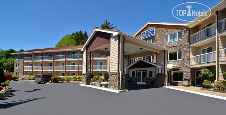 Hotel photo Best Western Plus Landmark Inn 3*