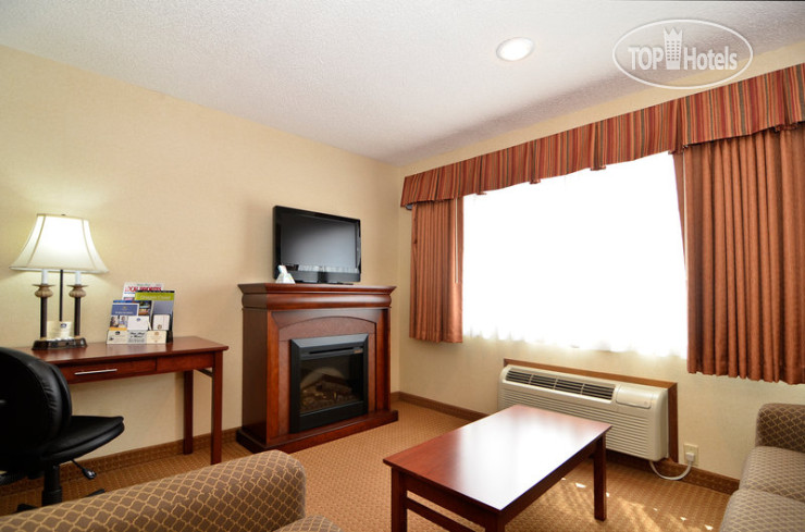 New photos from tourists Best Western Plus Landmark Inn 3*