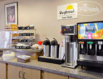 New photos from tourists Days Inn Bend 3*