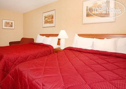 New photos from tourists Comfort Inn Columbia Gorge 2*