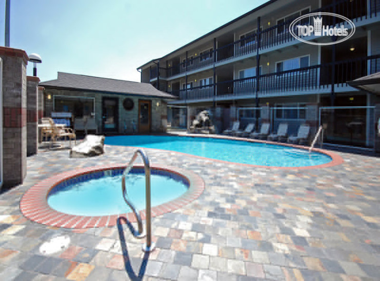 New photos from tourists Best Western Plus Lincoln Sands Suites 2*