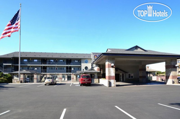Hotel photo Best Western Plus Lincoln Sands Suites 2*