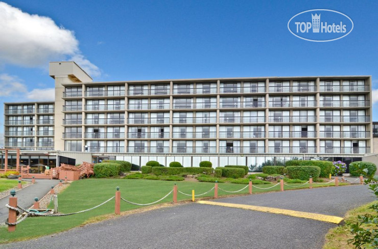 Hotelier's photos Best Western Plus Agate Beach Inn 3*
