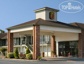 Hotel photo Super 8 Creswell South Eugene 2*