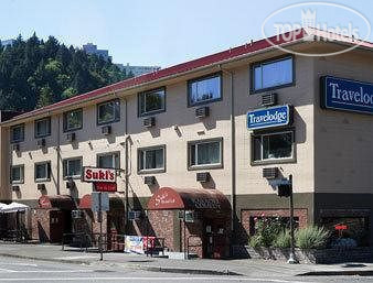 Hotelier's photos Travelodge Portland City Center 2*