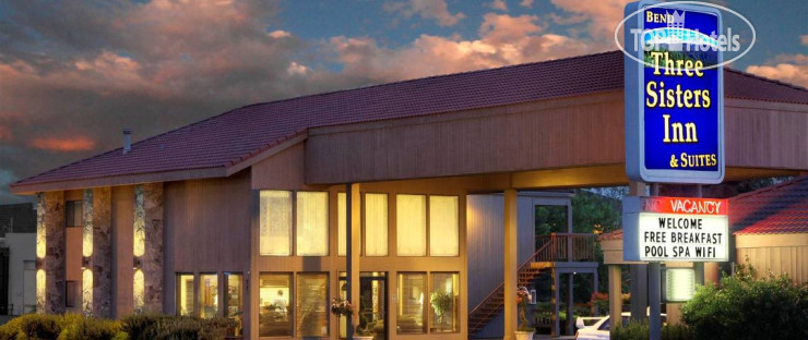 Hotelier's photos Bend Three Sisters Inn & Suites 3*