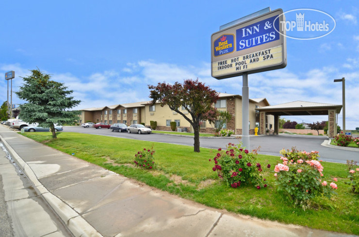 Hotelier's photos Best Western Plus Inn & Suites Ontario 3*