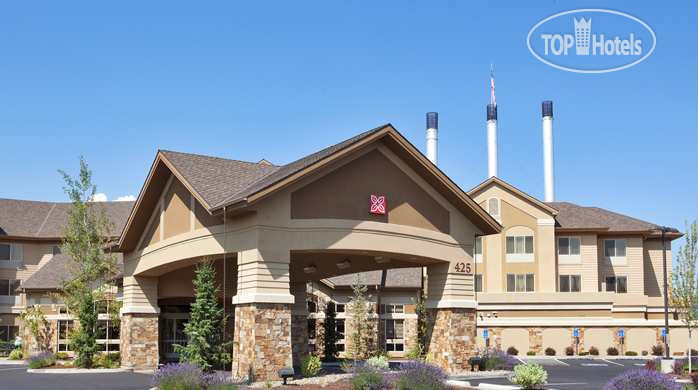 Hotelier's photos Hilton Garden Inn Bend 3*