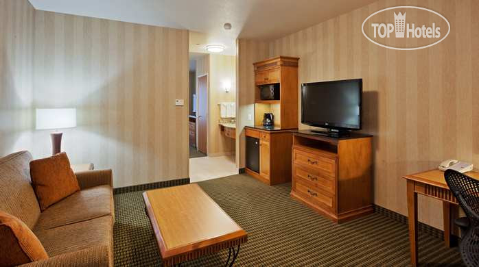 New photos from tourists Hilton Garden Inn Bend 3*