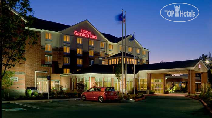 Hotel photo Hilton Garden Inn Eugene Springfield 3*