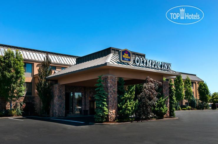 Hotel photo Best Western Plus Olympic Inn 3*