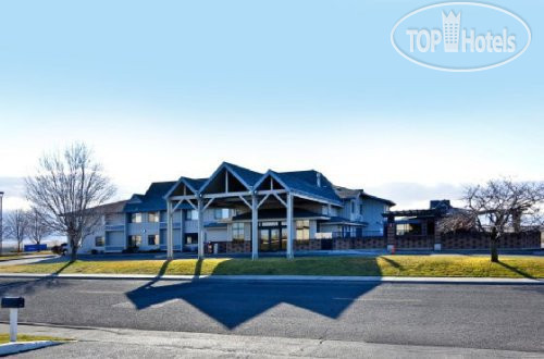 Hotel photo Best Western Plus Pendleton Inn 3*