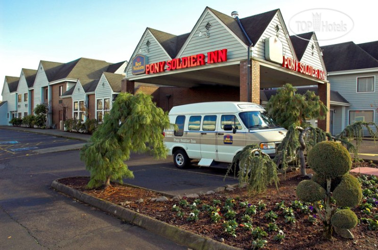 Hotelier's photos Best Western Pony Soldier-Gresham 2*