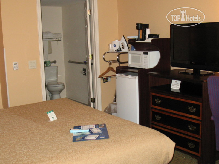 New photos from tourists Best Western Skyline Motor Lodge 2*