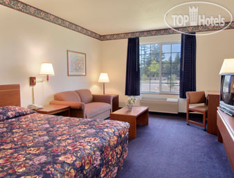 New photos from tourists Days Inn And Suites Gresham 2*
