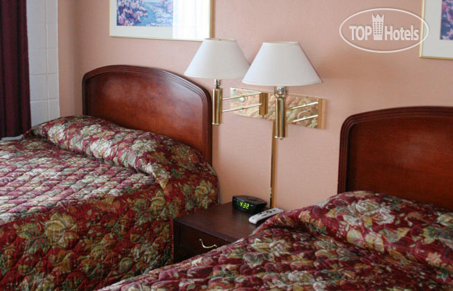 New photos from tourists Maverick Motel 3*
