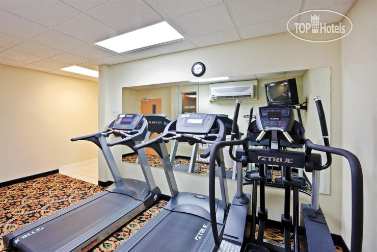 New photos from tourists Holiday Inn Express Corvallis-On The River 3*