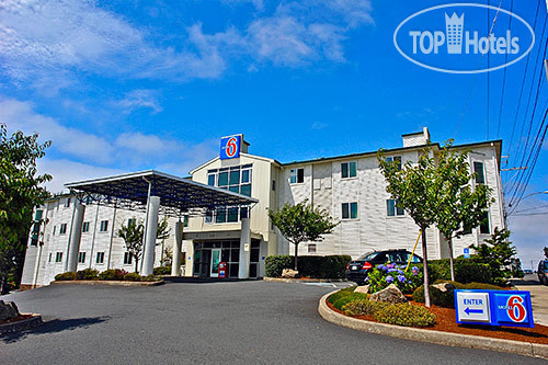Hotel photo Motel 6 Lincoln City 3*