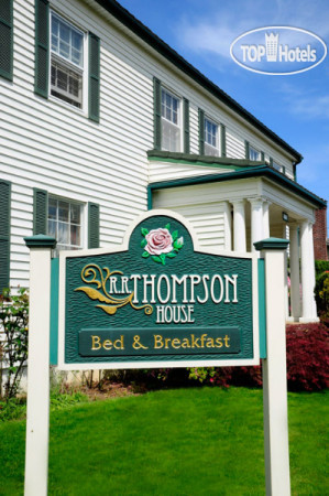 Hotelier's photos R. R. Thompson House Bed & Breakfast 4*