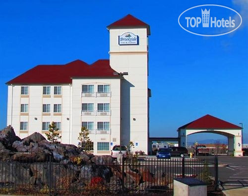 Hotel photo Brookside Inn & Suites White City 
