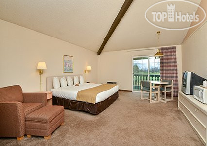 Новые добавленные фото туристов Quality Inn Umatilla 2*