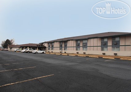 Hotel photo Quality Inn Umatilla 2*
